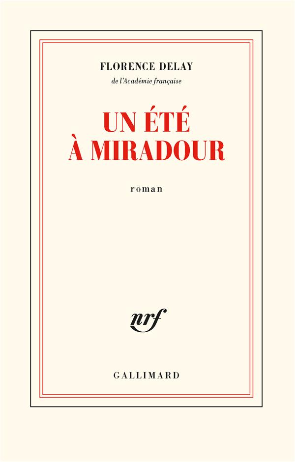 Un ete a miradour