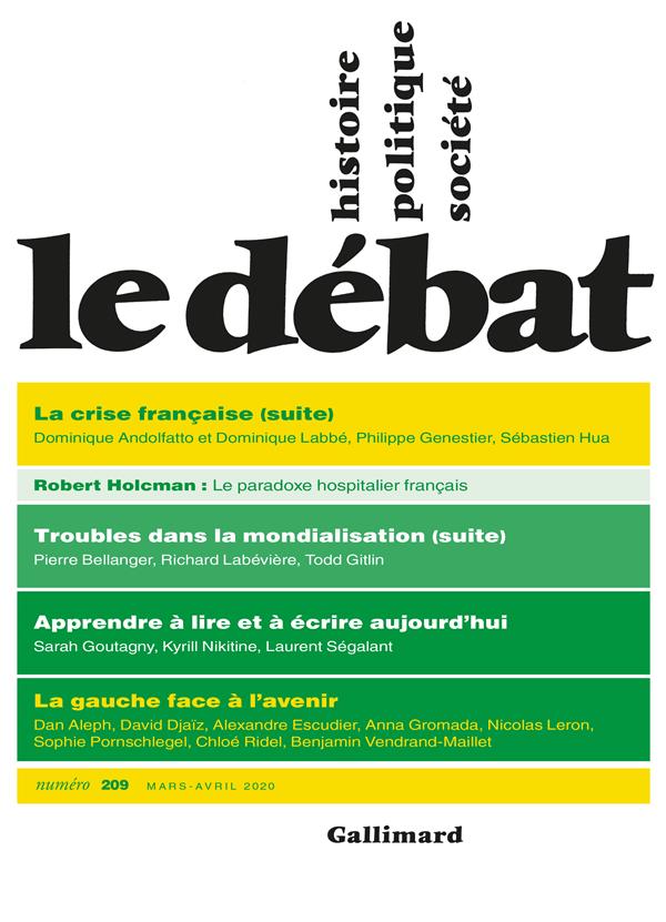 Le debat