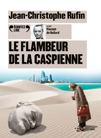 LES ENIGMES D'AUREL LE CONSUL - III - LE FLAMBEUR DE LA CASPIENNE - AUDIO