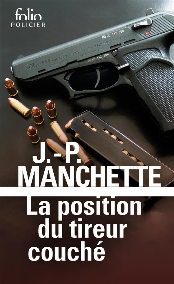 La position du tireur couche