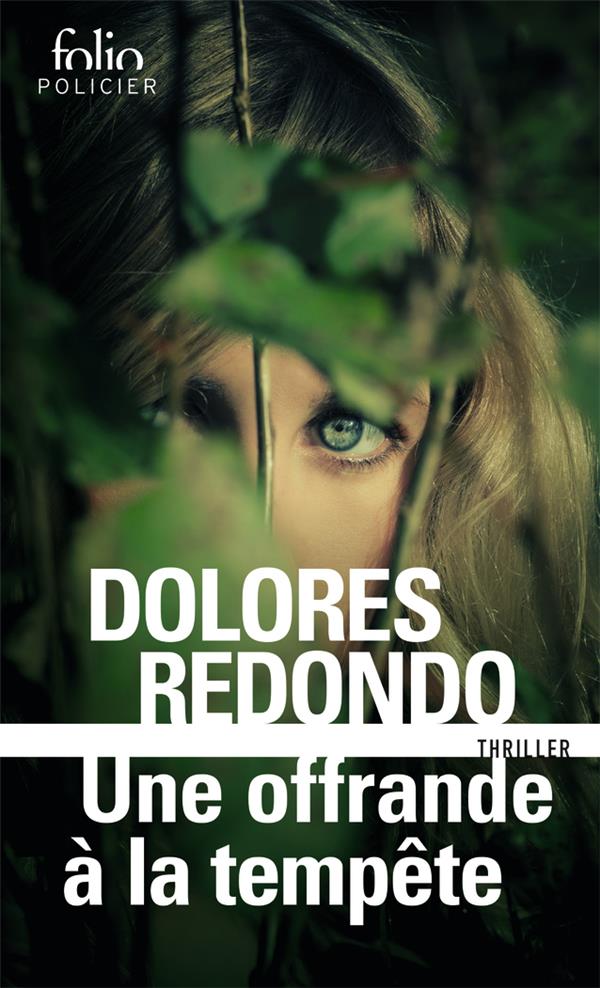 La trilogie du baztan - iii - une offrande a la tempete - une enquete de l'inspectrice amaia salazar