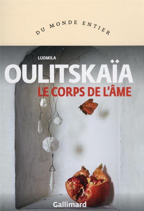 Le corps de l'ame - nouveaux recits