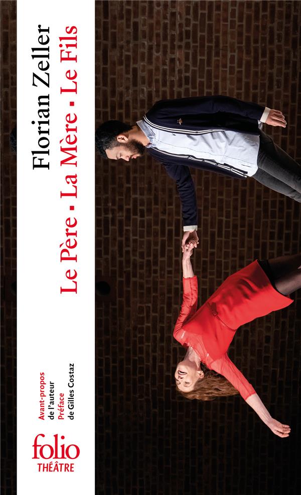 Le pere - la mere - le fils