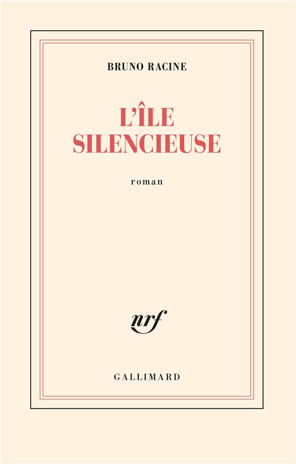 L'ile silencieuse