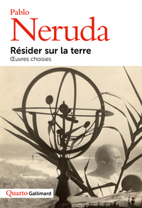 RESIDER SUR LA TERRE - OEUVRES CHOISIES