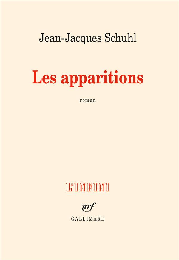 LES APPARITIONS