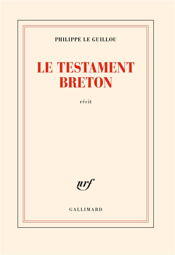 Le testament breton
