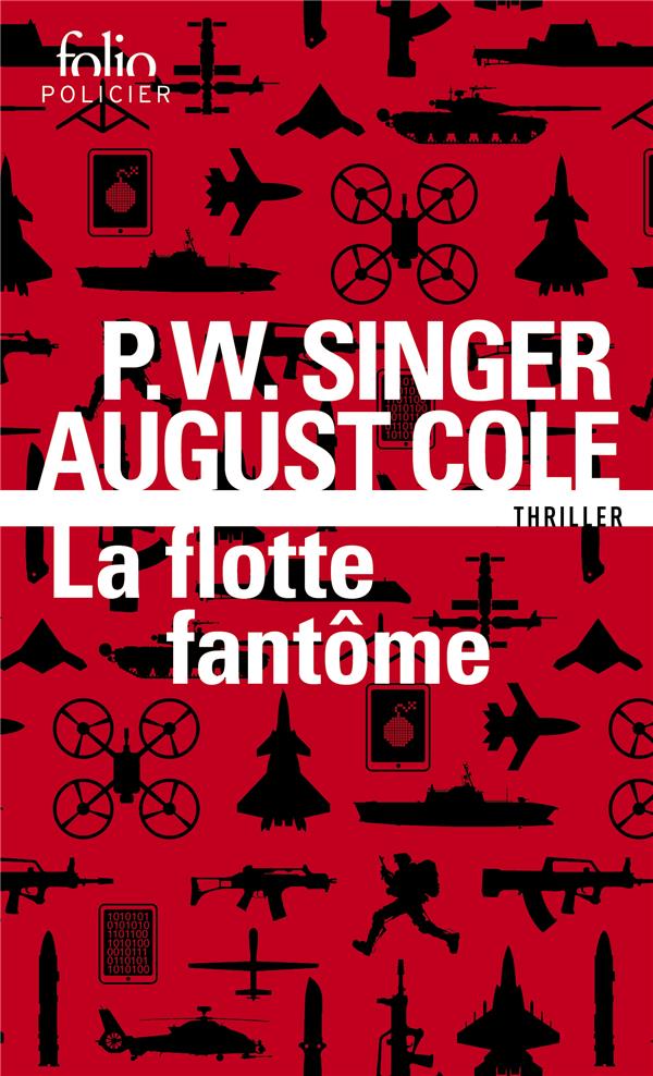 La flotte fantome