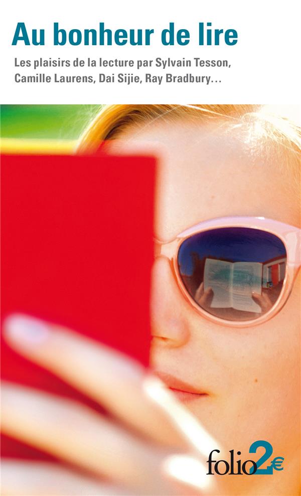 Au bonheur de lire - les plaisirs de la lecture
