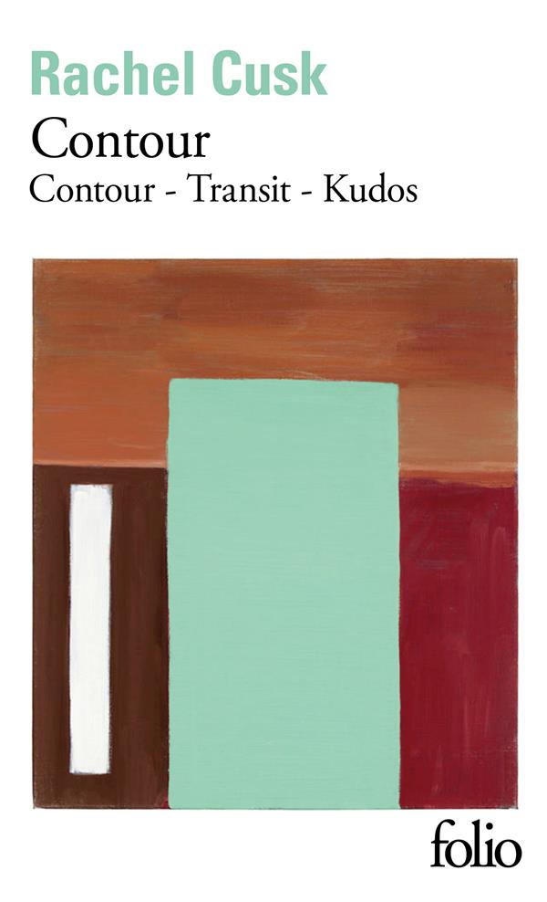 Contour - contour - transit - kudos