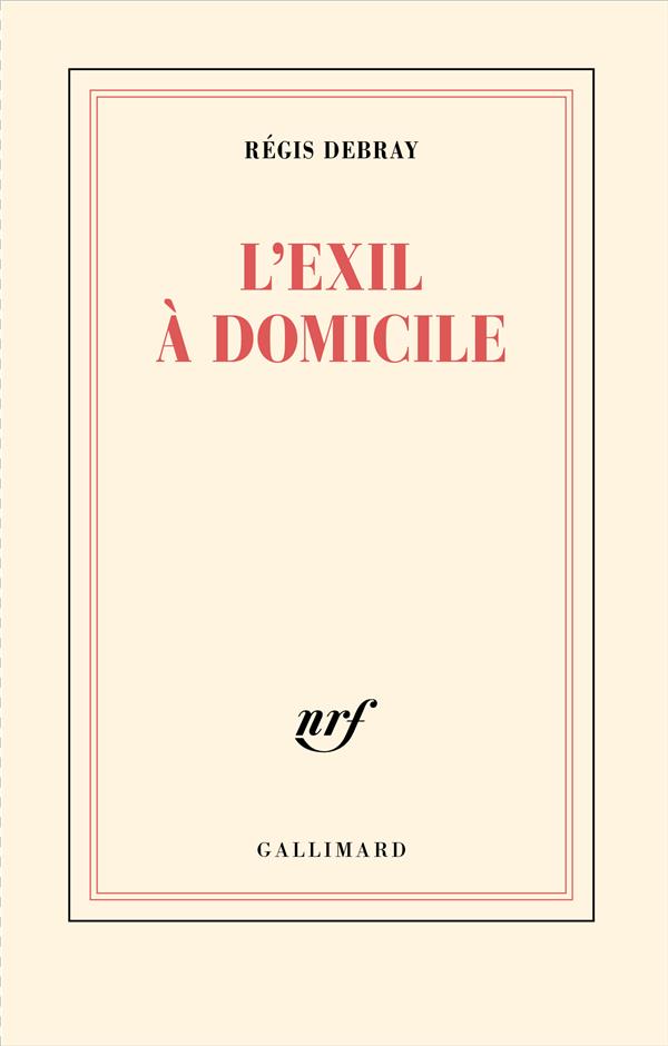 L'exil a domicile