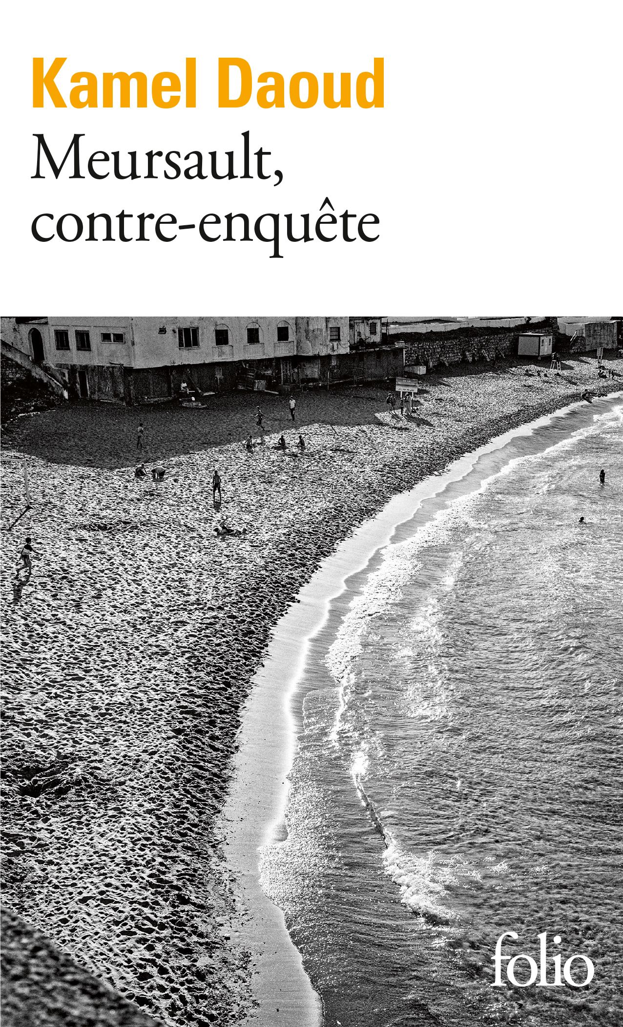 Meursault, contre-enquete