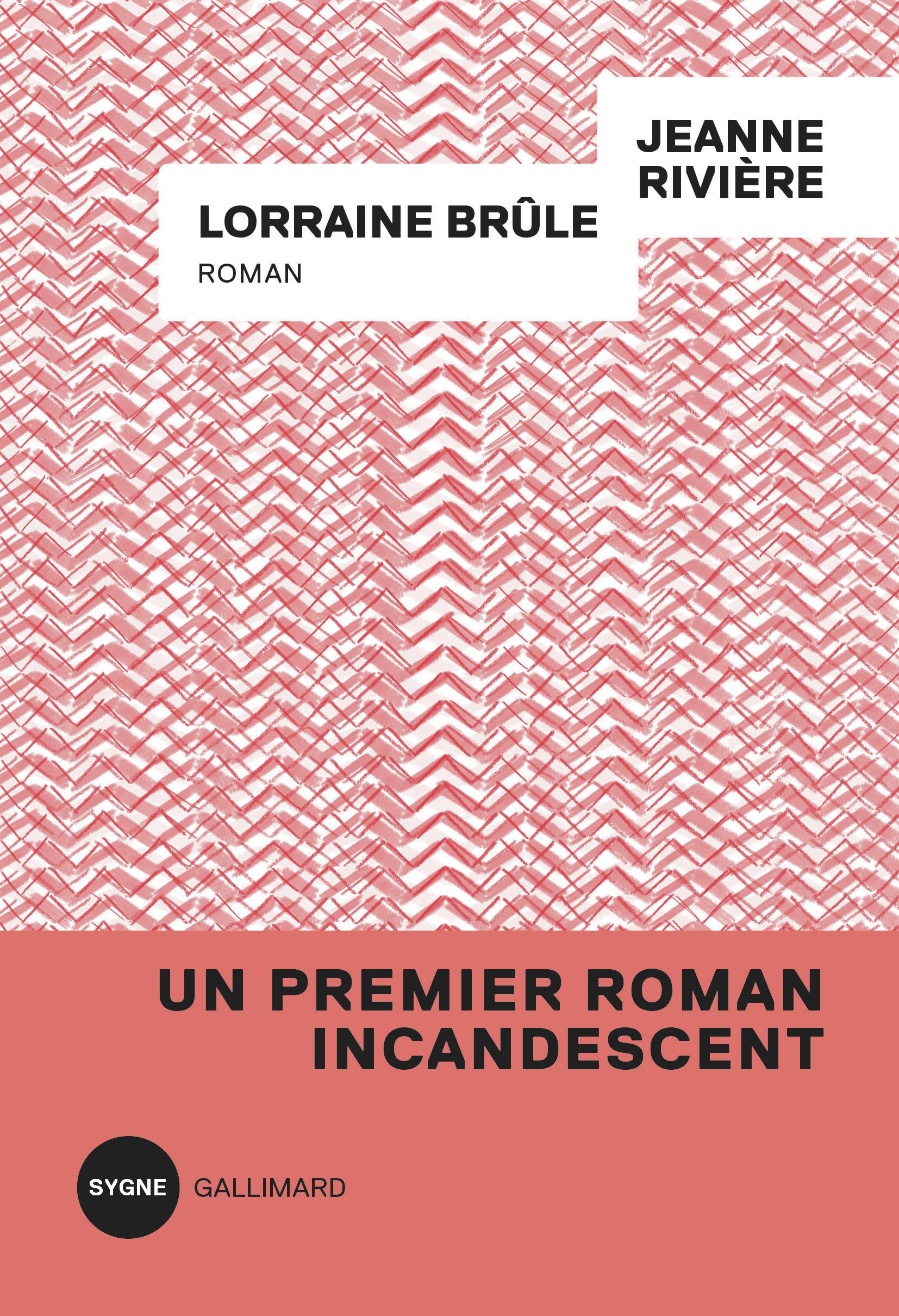 Lorraine brule