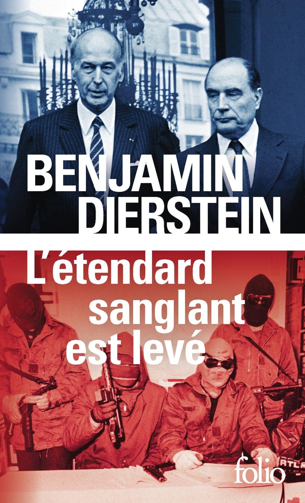 L'etendard sanglant est leve