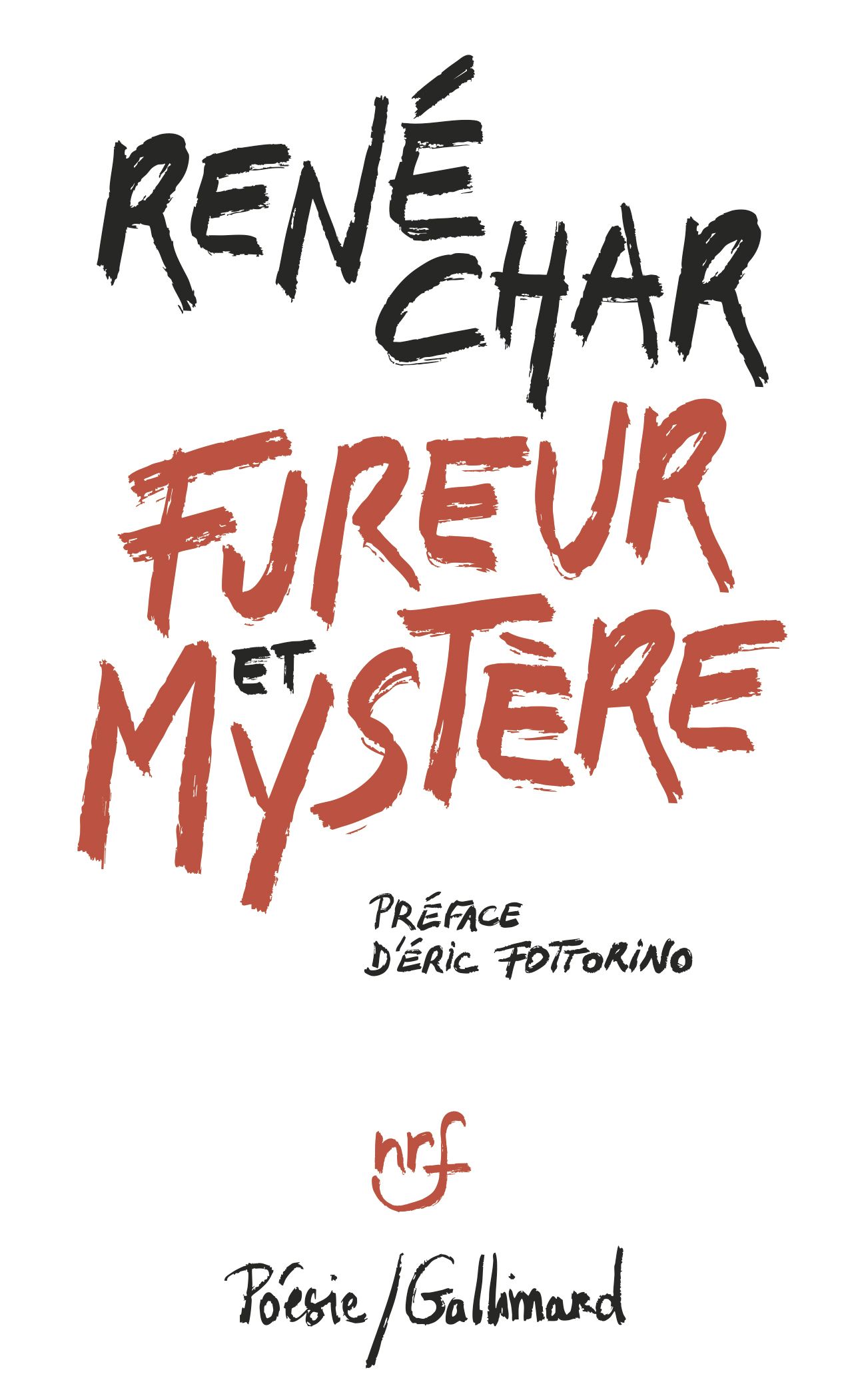 Fureur et mystere - edition collector