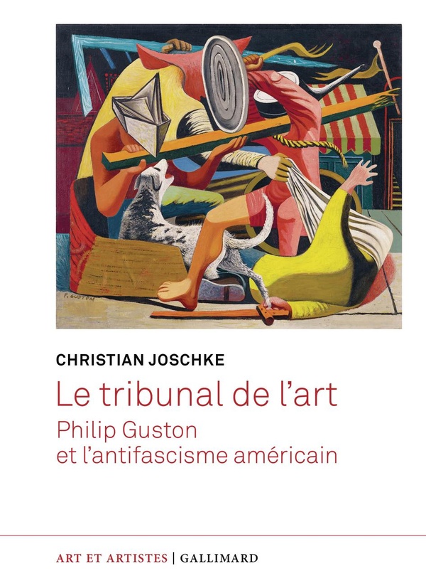 Le tribunal de l'art - philip guston et l'antifascisme americain