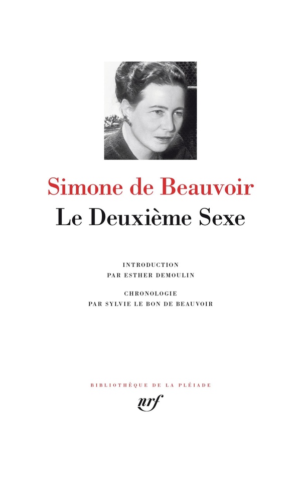 Le deuxieme sexe