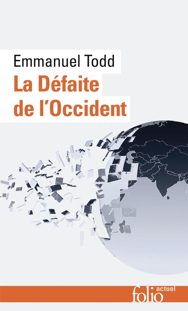 La defaite de l'occident