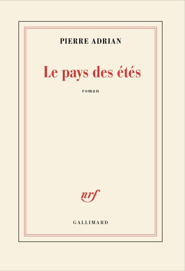 Le pays des etes