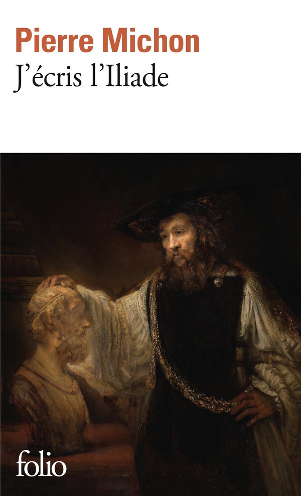 J'ecris l'iliade
