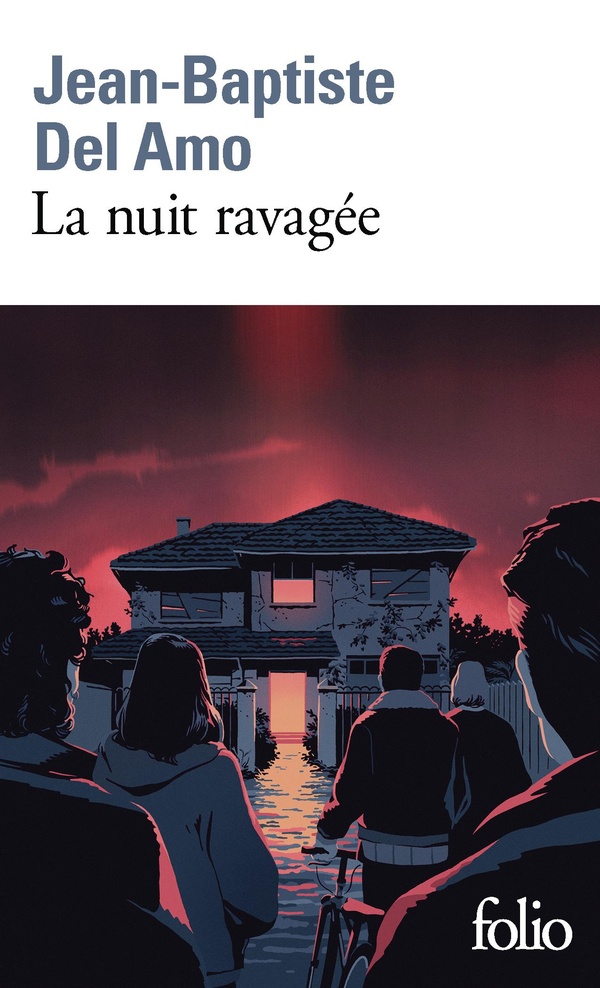 La nuit ravagee