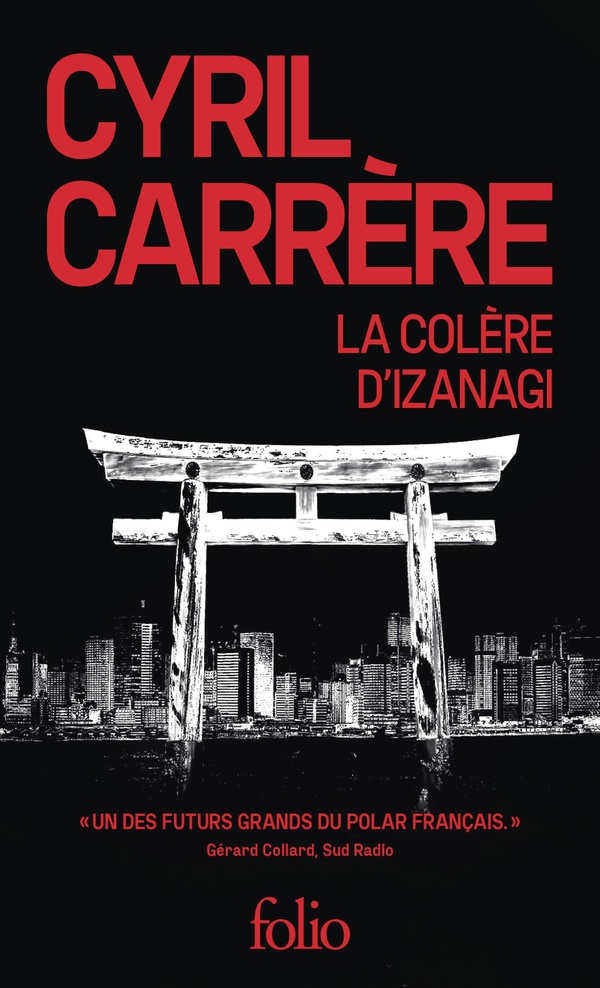 La colere d'izanagi
