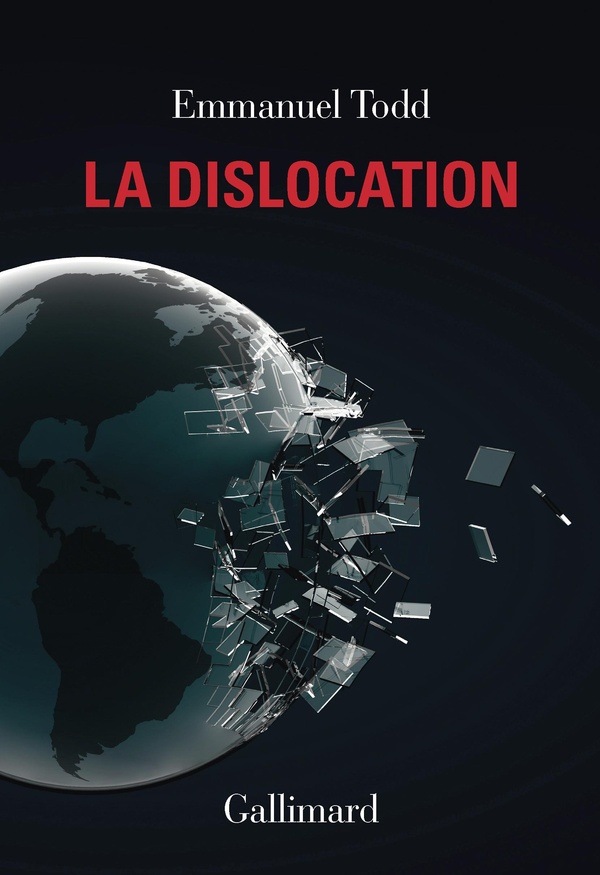 La dislocation - conversations avec diane lagrange