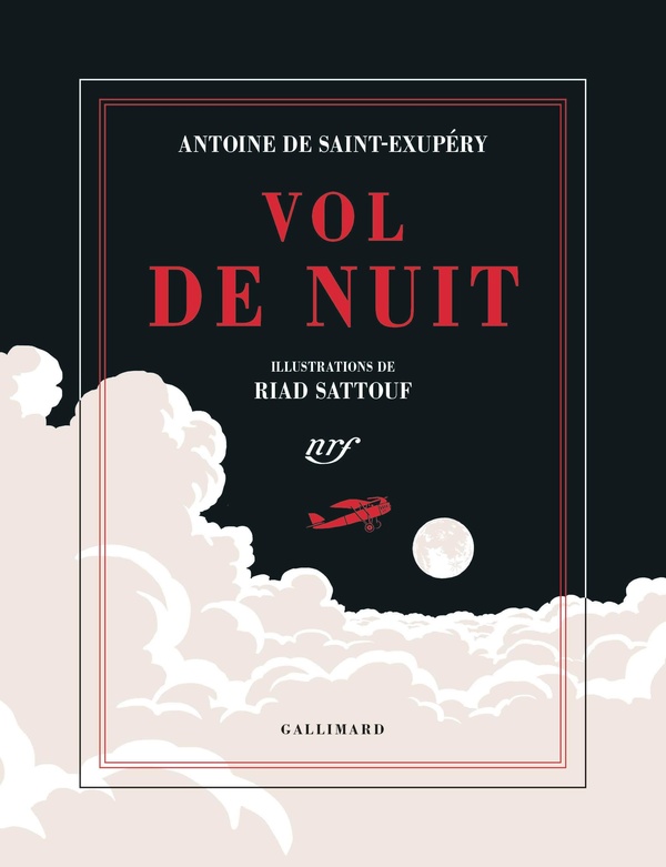 Vol de nuit - edition illustree
