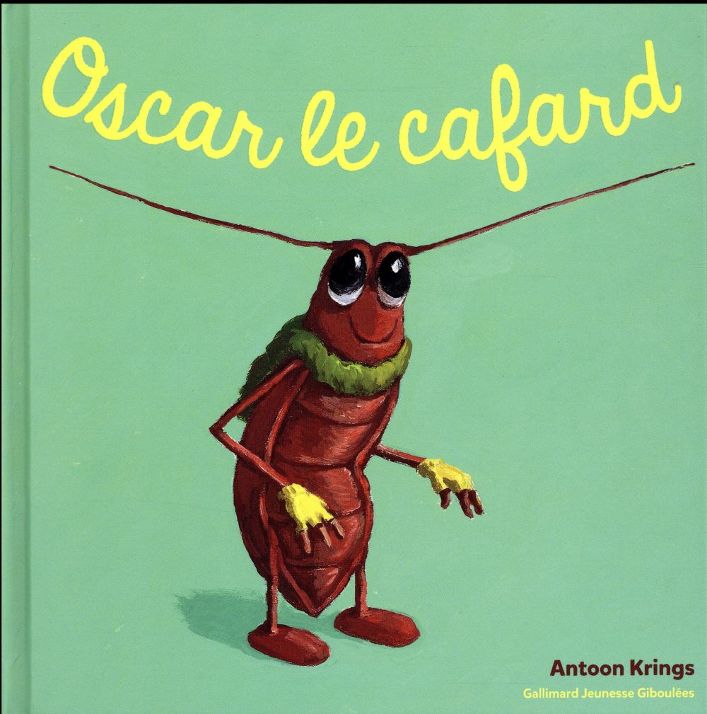Oscar le cafard