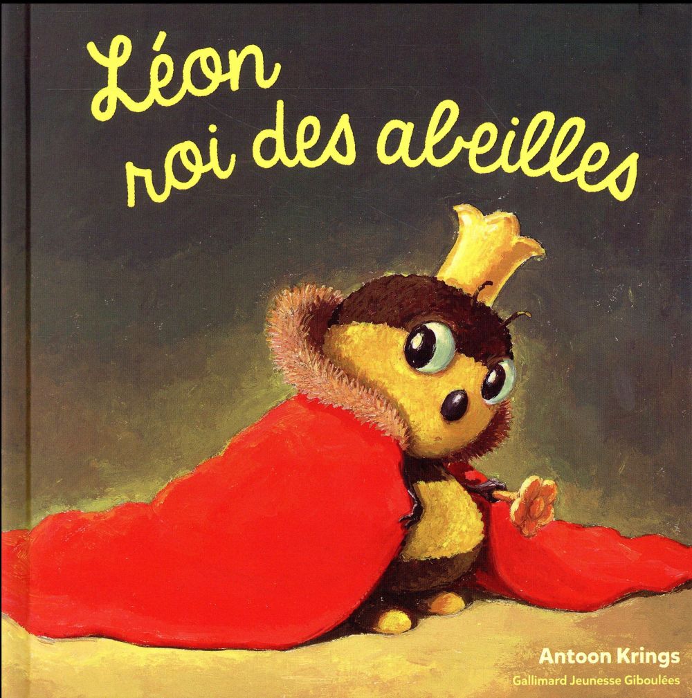 Leon roi des abeilles