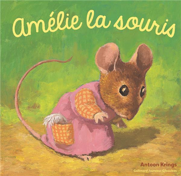 Amelie la souris