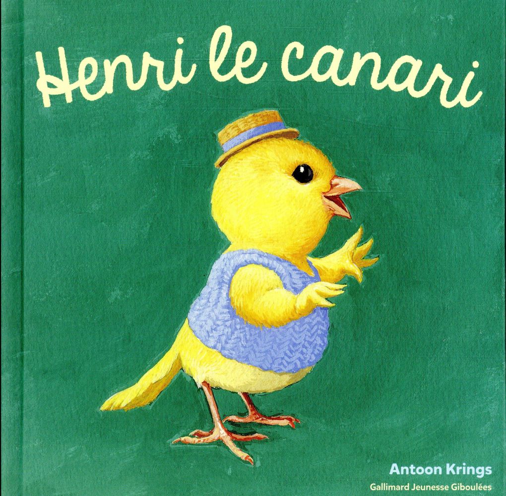 Henri le canari