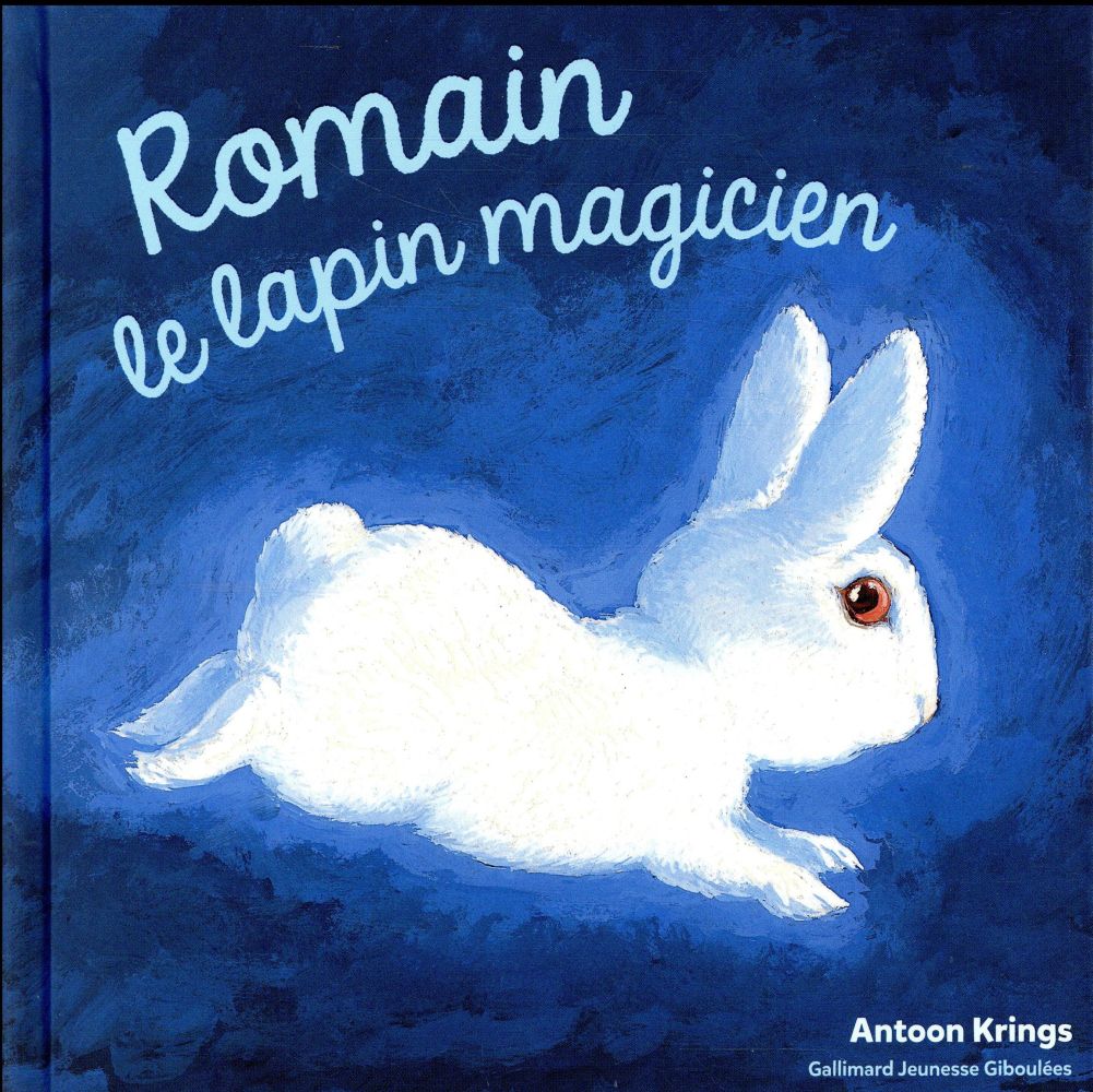Romain le lapin magicien