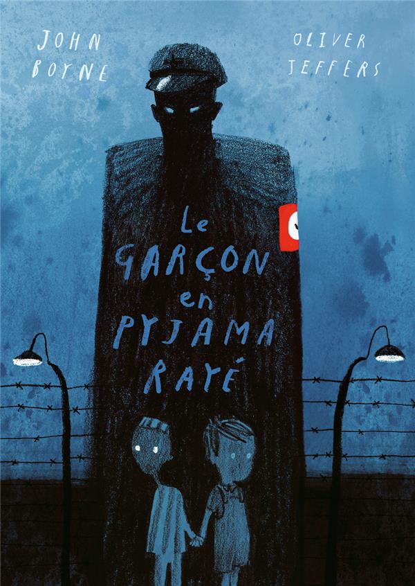 Le garcon en pyjama raye - edition illustree