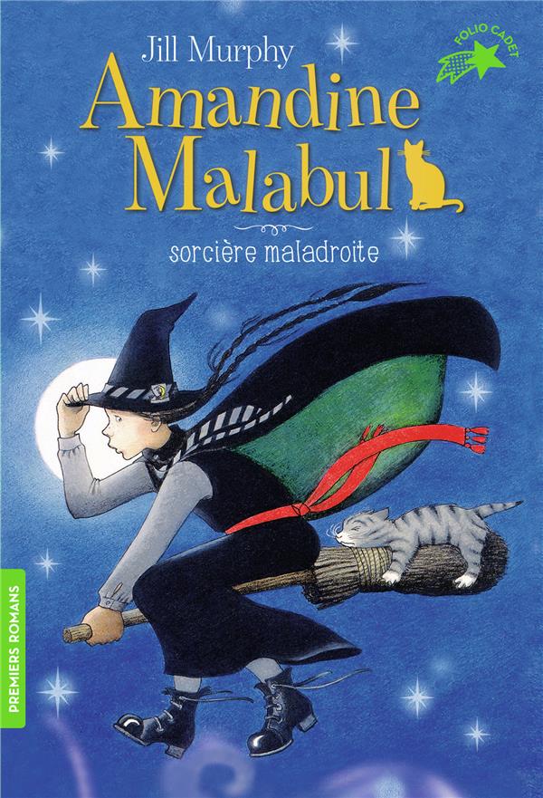 Amandine malabul, sorciere maladroite