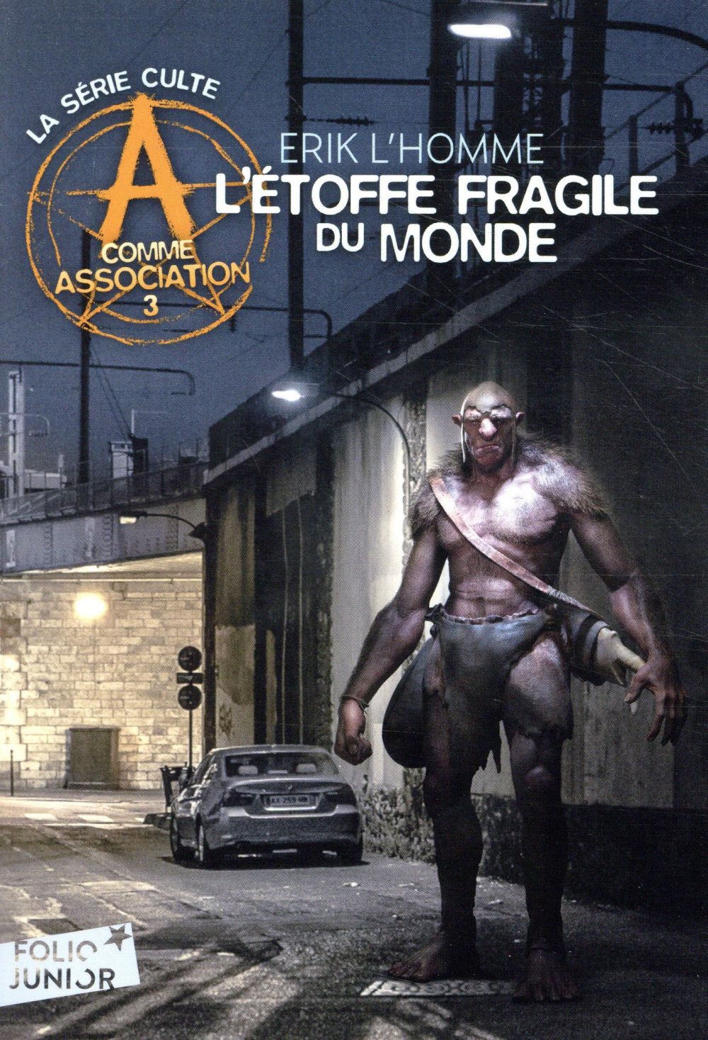 A COMME ASSOCIATION 3 - L'ETOFFE FRAGILE DU MONDE