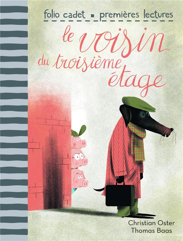 Le voisin du troisieme etage