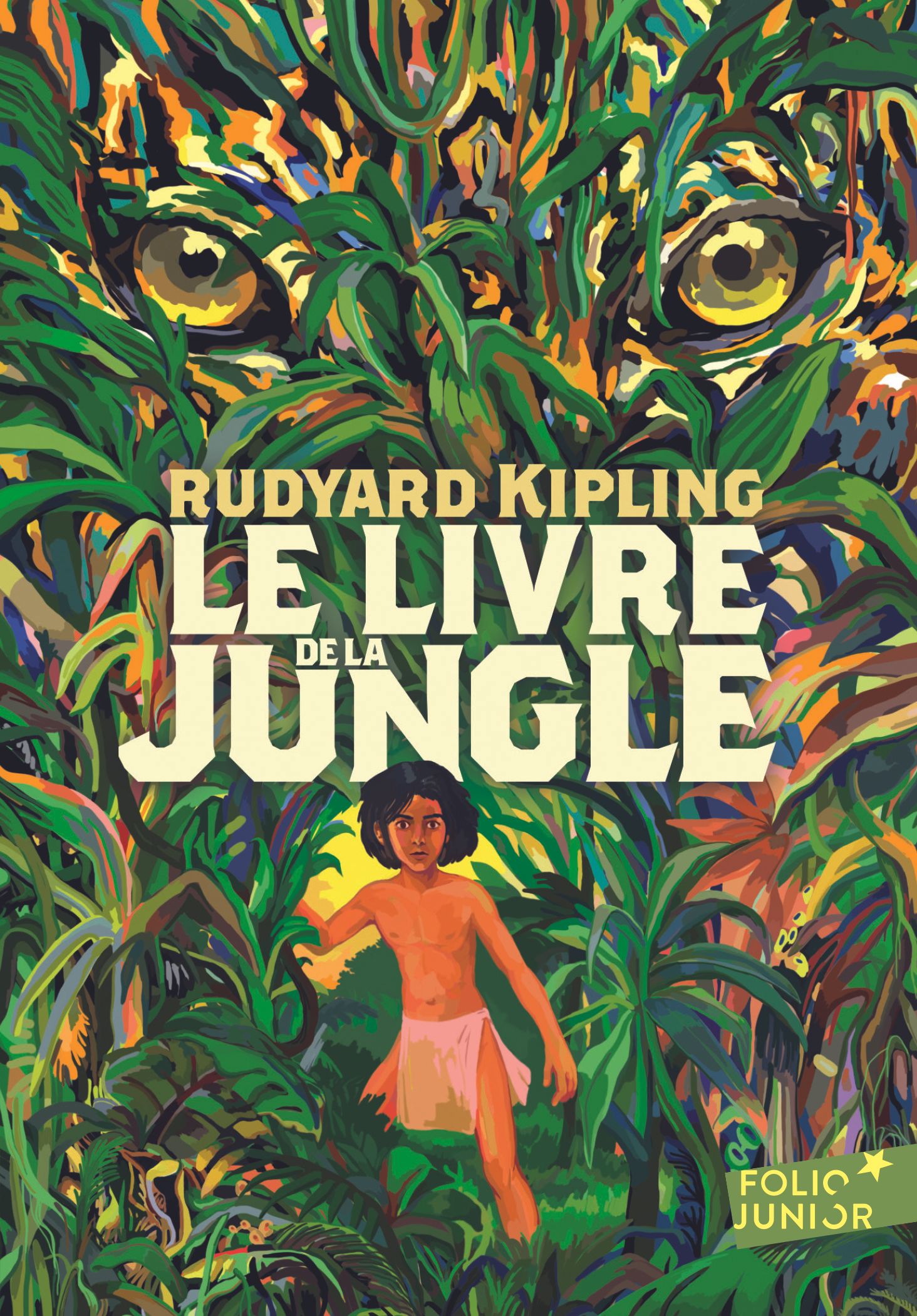 Le livre de la jungle
