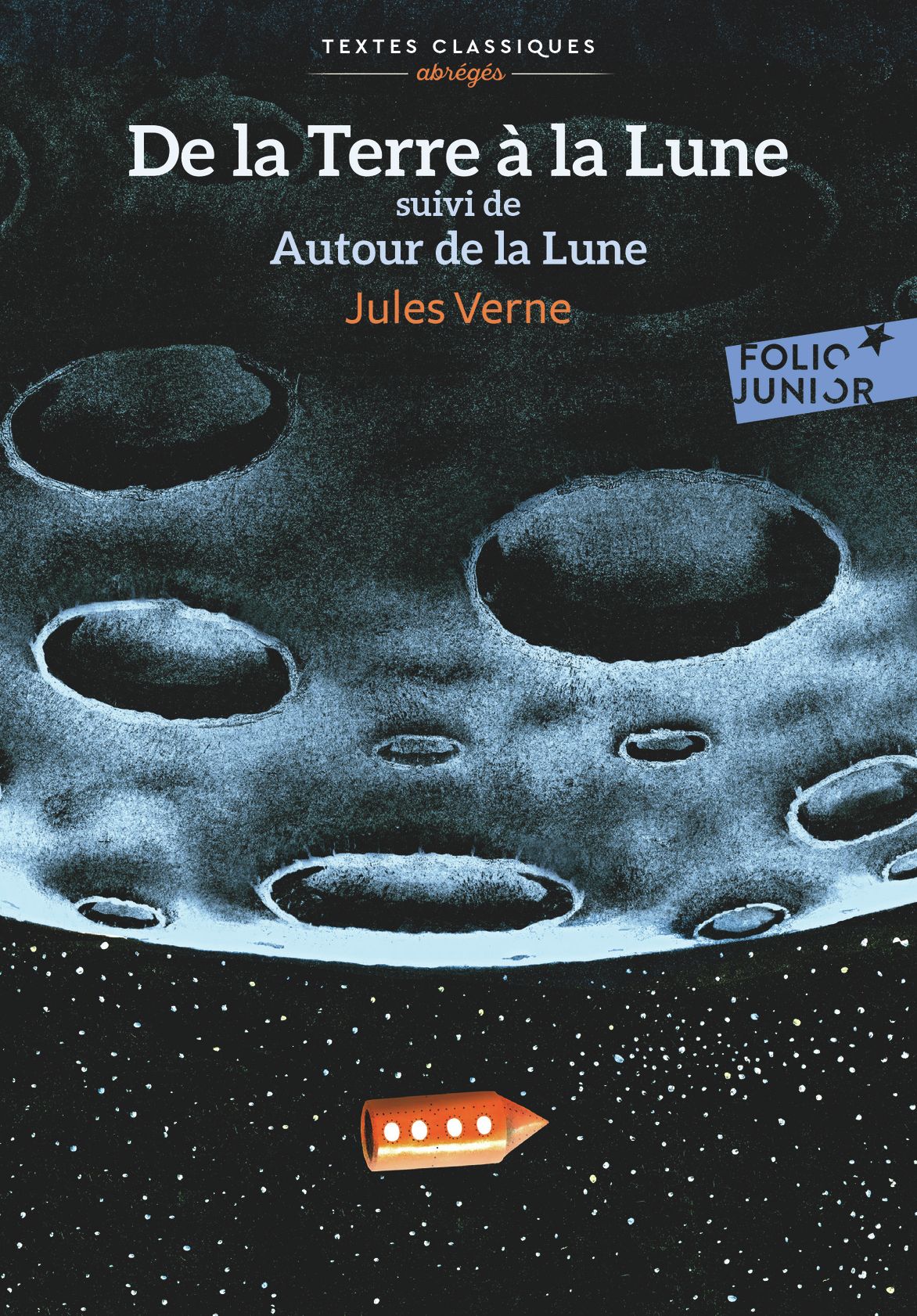 De la terre a la lune/autour de la lune