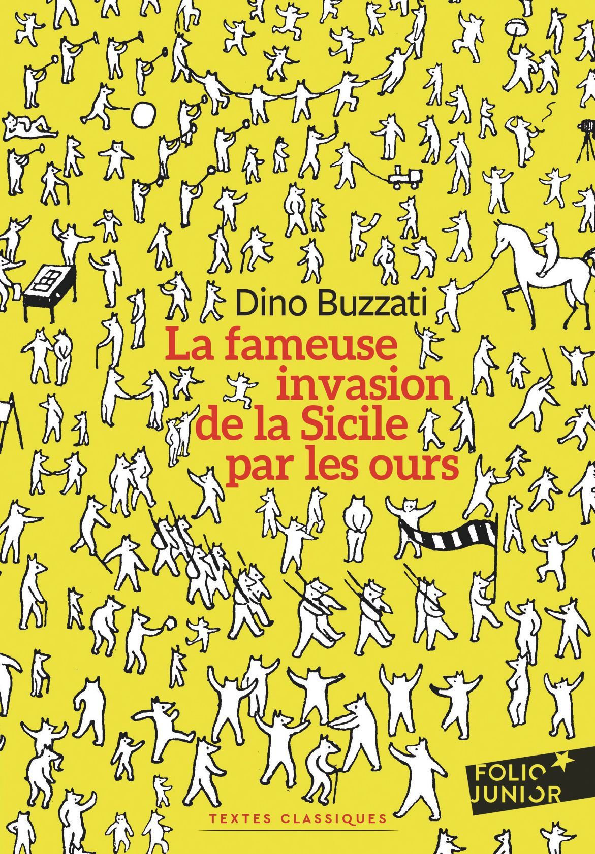 La fameuse invasion de la sicile par les ours