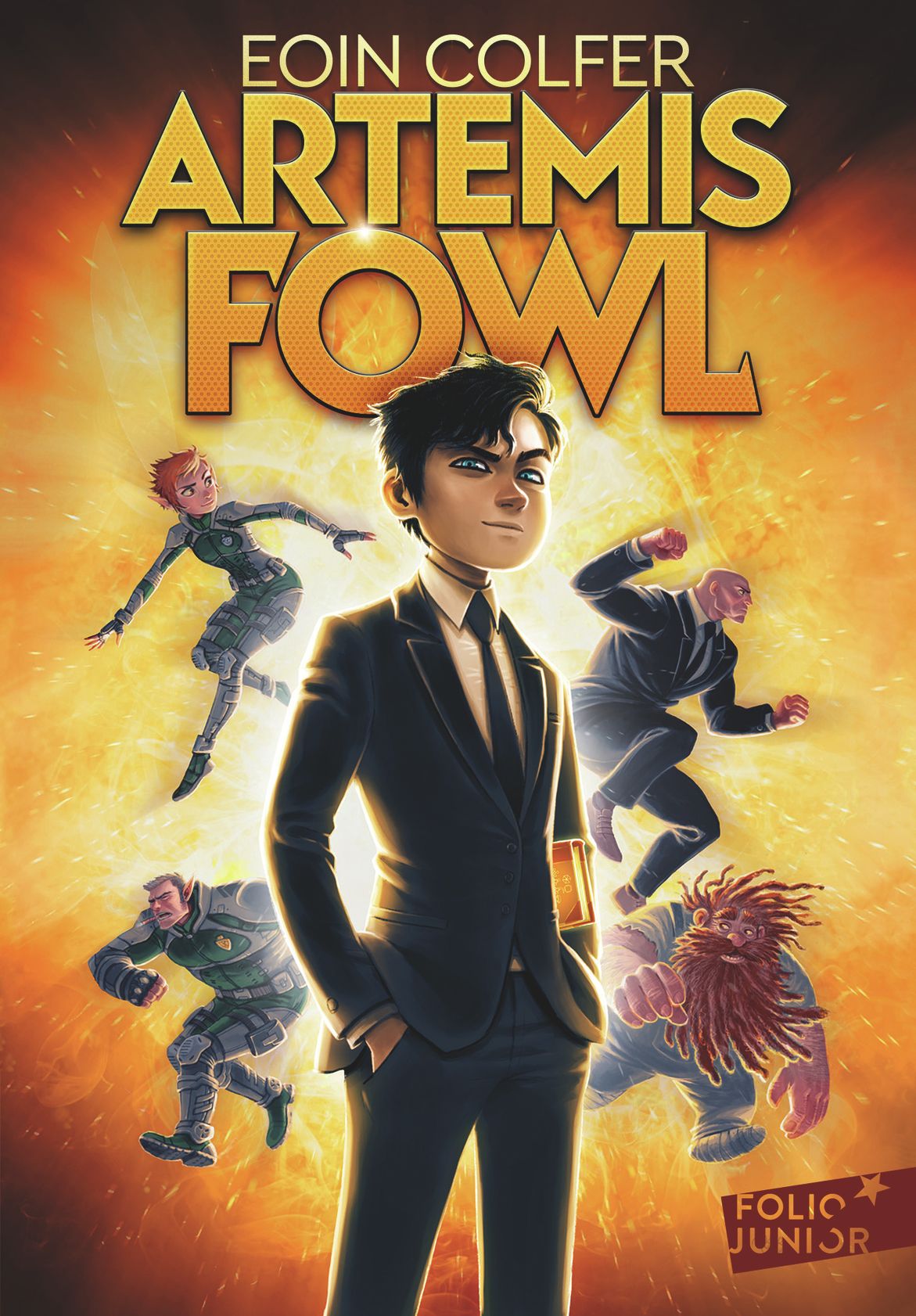 Artemis fowl