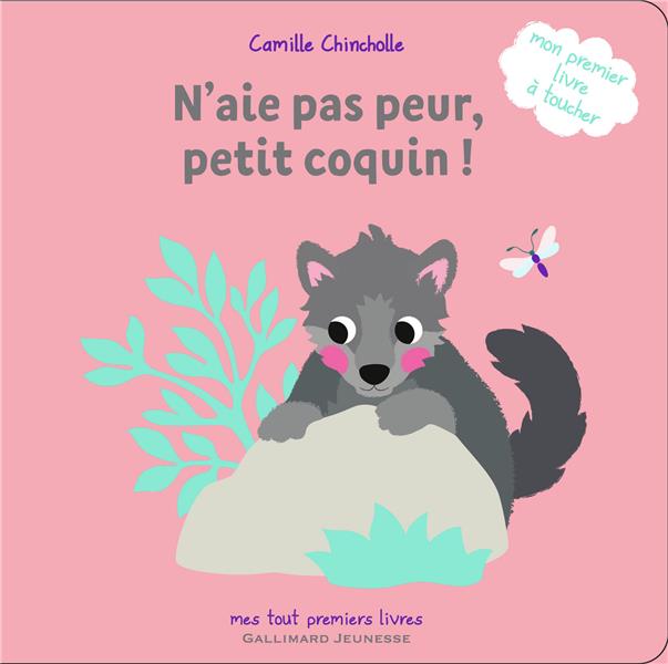 N'aie pas peur, petit coquin !
