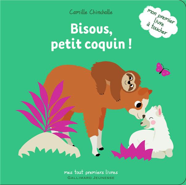 Bisous, petit coquin !