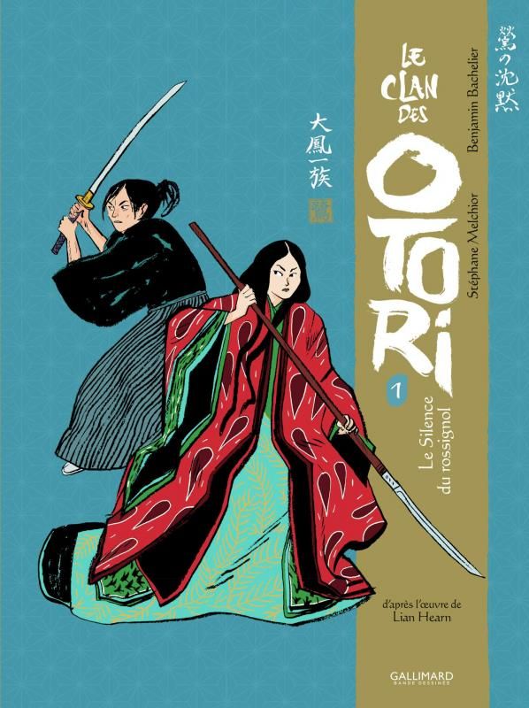 Le clan des otori - vol01 - le silence du rossignol