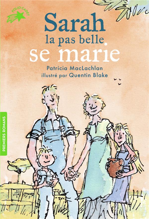 L'histoire de sarah la pas belle, ii : sarah la pas belle se marie
