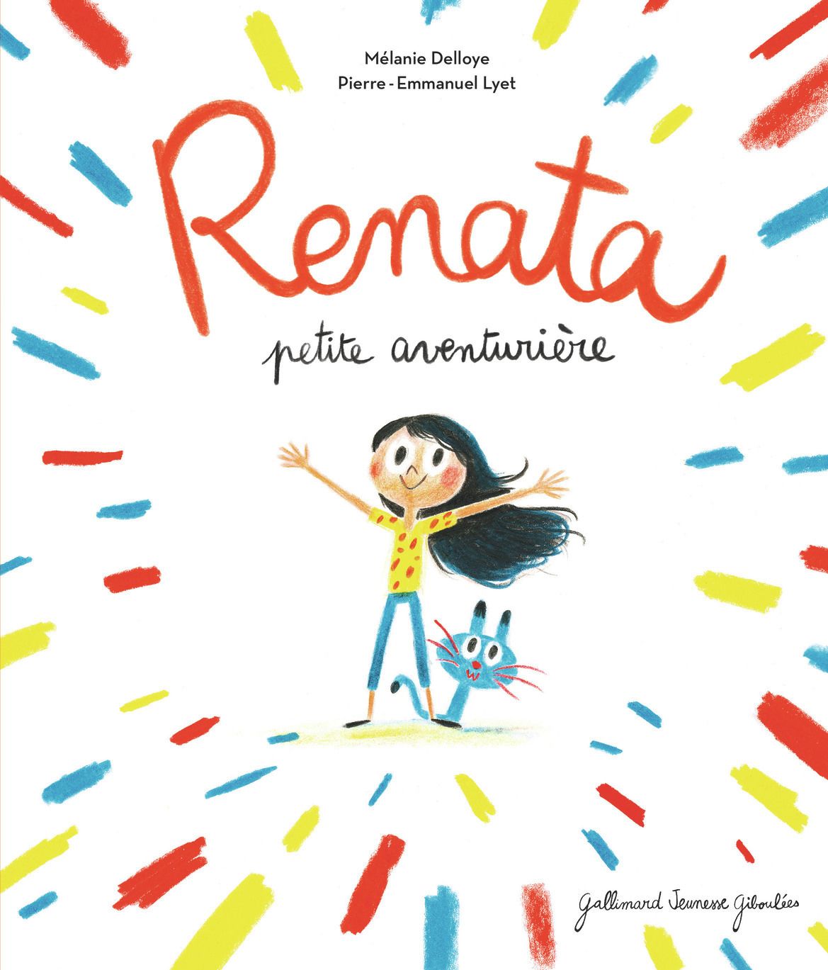 Renata, petite aventurière