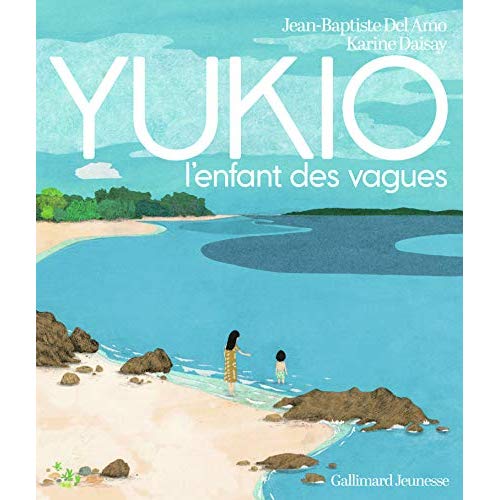YUKIO, L'ENFANT DES VAGUES