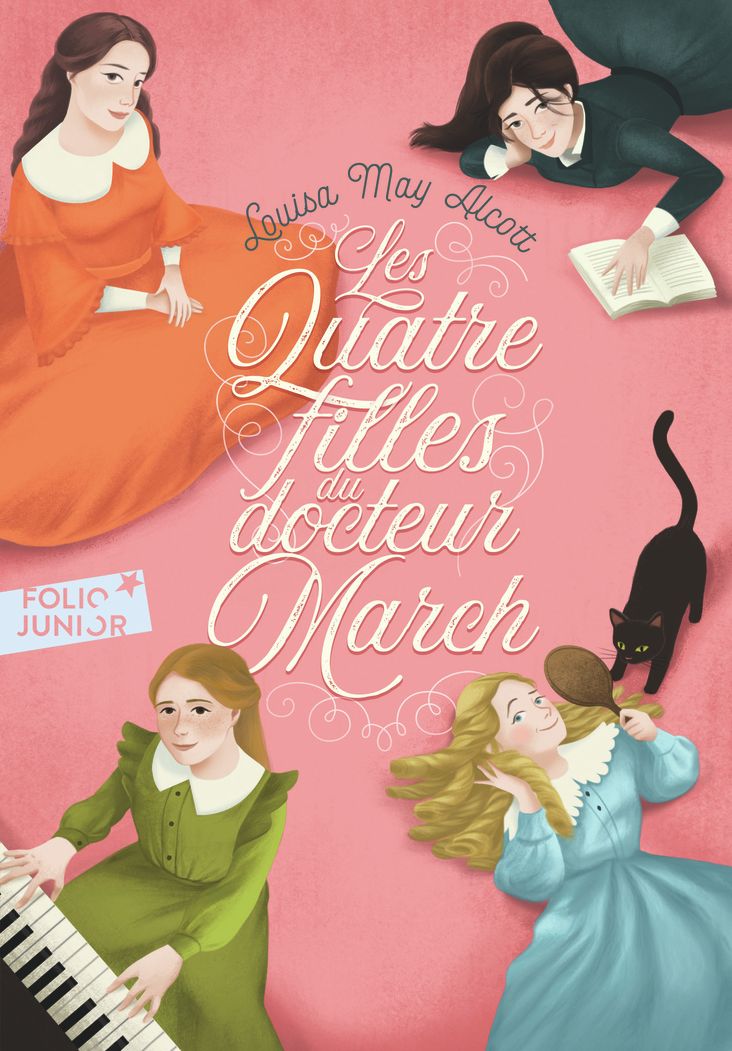 Les quatre filles du docteur march