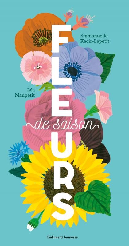 Fleurs de saison