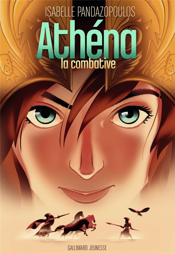Athéna la combative